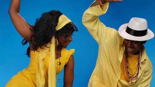 \"Salsa i samba show”. Gorące rytmy w filharmonii