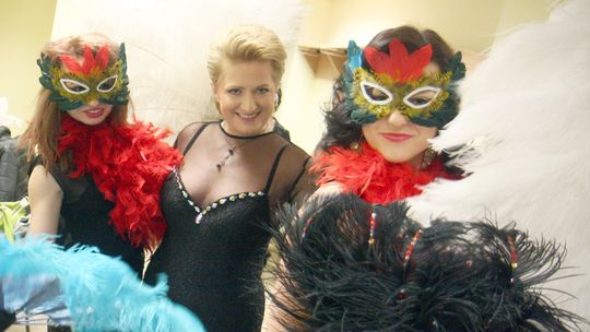 Salsa radnej Bożeny Lisowskiej zachwyciła Czytelników