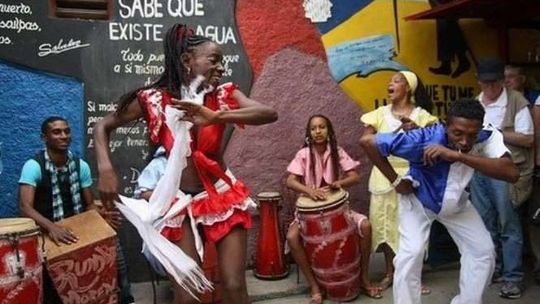 Salsoteka w Incognito