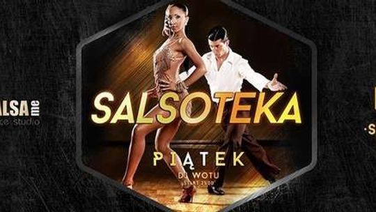 Salsoteka w Silence Club