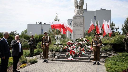 Salut Artyleryjski w 80. rocznicę zdobycia Monte Cassino