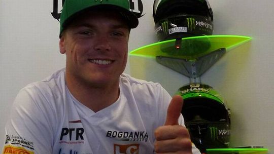 Sam Lowes: Bogdanka to mój drugi dom (wideo)