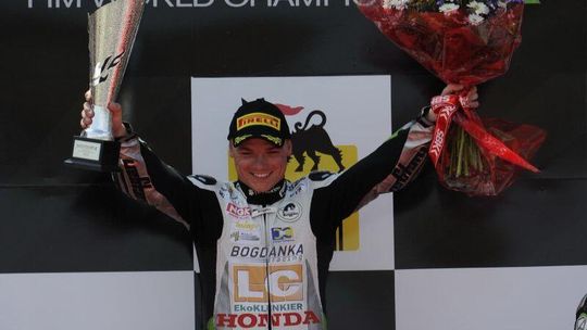 Sam Lowes wygrał wyścig w Hiszpanii