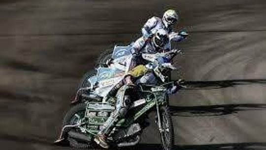 Sam Masters może jeździć dla KMŻ