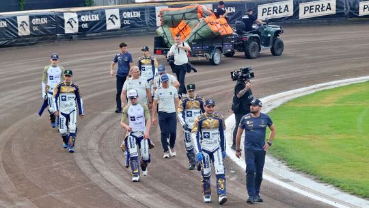 Sam się zdziwiłem, jak spojrzałem na wynik. Opinie po meczu Orlen Oil Motor - Betard Sparta