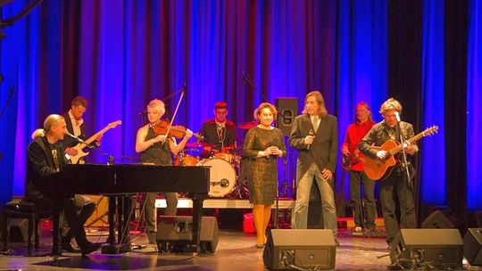 \"Sama radość\" Lubelskiej Federacji Bardów