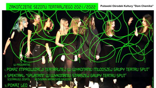 Sami widzowie zdecydują co się wydarzy na scenie Domu Chemika