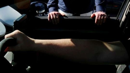 Sami zatrzymali pijanego za kierownicą. Teraz pójdzie za kratki