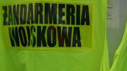 Samobójstwo żołnierza żandarmerii w Dęblinie