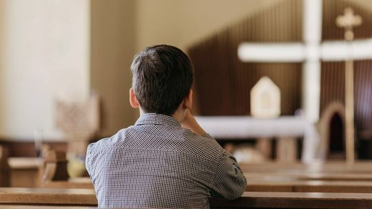 Samochód był potrzebny złodziejowi, by pojechać do kościoła 