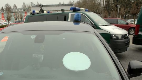 Samochód kierowcy Taxify odjechał na lawecie. Jeśli nie zapłaci kary, zostanie zlicytowany