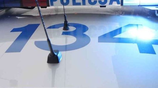 Samochód najechał na rowerzystę. Mężczyzna nie żyje