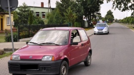 Samochód potrącił 5-letnie dziecko