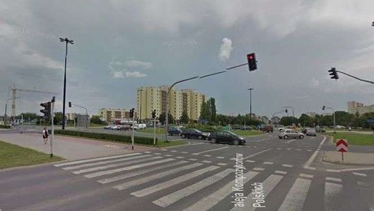 Samochód zderzył się z rowerzystą. Kto widział wypadek?