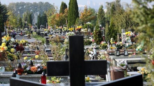 Samochodem po cmentarzu? Lublin chce zmienić zasady
