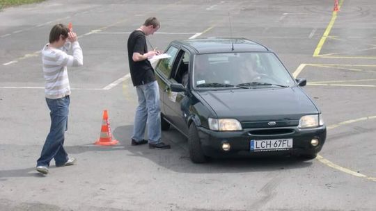 Samochodowa Liga Debiutantów: Wyścigi dla początkujących