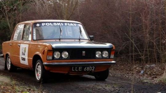 Samochodowy RallySprint w Chełmie