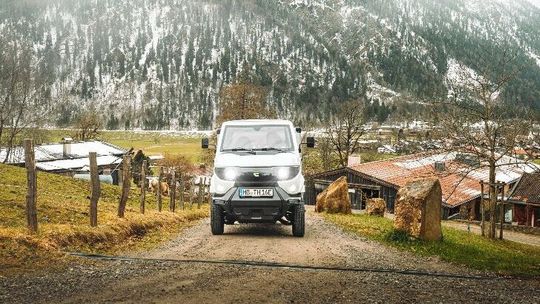 Samochody elektryczne z Lublina? Niemiecka firma bierze miasto na celownik dla swojej inwestycji