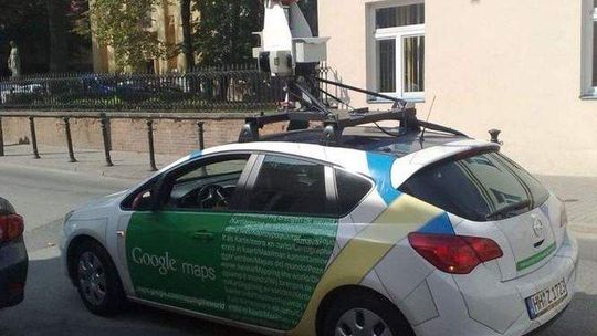 Samochody Street View wrócą do Lublina