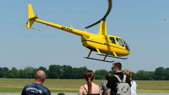 Samoloty, atrakcje i dobre serce - to wszystko dzieje się w Radawcu