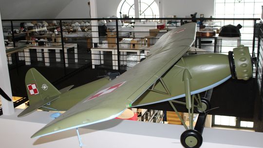 Samoloty powróciły do Lublina. Wprawdzie w wersji mini