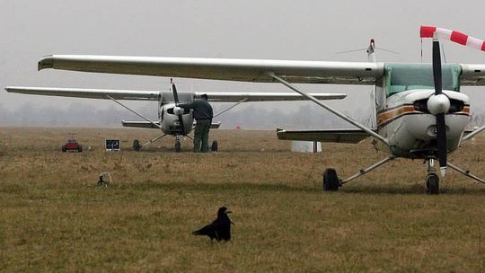 Samoloty znowu wylądują w Białej Podlaskiej