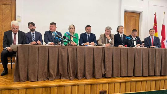 Samorządowcy i parlamentarzyści do rządzących: Nie skracajcie nam trasy Hetmana