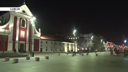 Samorządowcy wygasili światła w wielu polskich miastach. To sprzeciw wobec groźby zawetowania budżetu UE