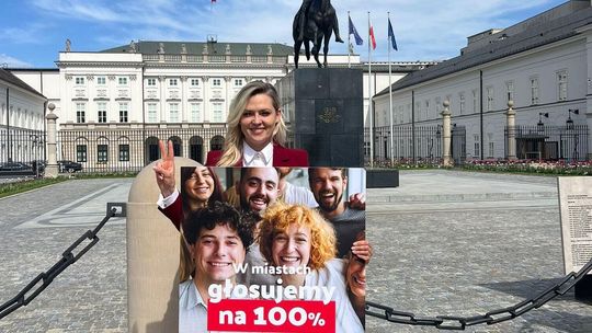 Samorządowcy zachęcają do udziału w wyborach. Wśród nich burmistrz z naszego regionu