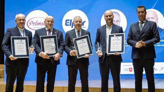Samorządowy Kongres Trójmorza. Odnieśli międzynarodowy sukces i dostali nagrody