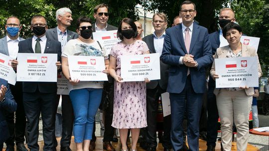 Samorządy z woj. lubelskiego dostaną 435,5 mln złotych od rządu. Czy to wystarczy?