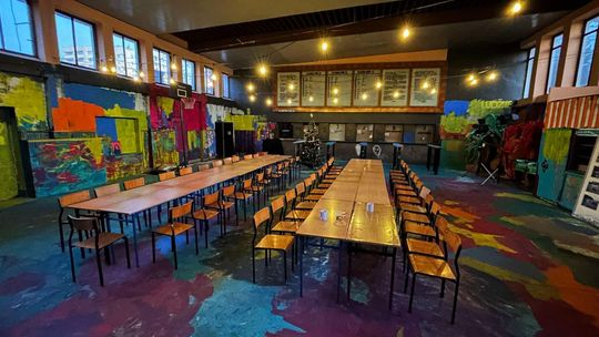 Samotni i wykluczeni mile widziani na dworcu. We wtorek wigilia na PKS