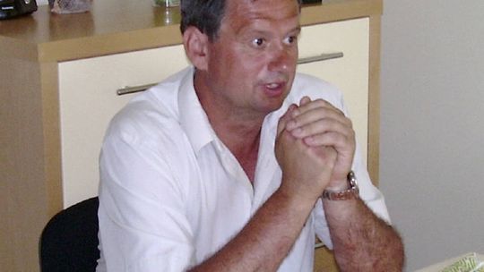 Samsonowicza: Zaginął Stanisław Żołnierowicz 