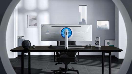 Samsung Odyssey: Nowa seria zakrzywionych monitorów