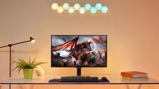 Samsung Odyssey OLED: Dwa nowe monitory dla graczy