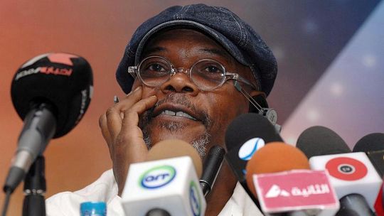 Samuel L. Jackson poddany torturom w nowym \"Oldboyu\"