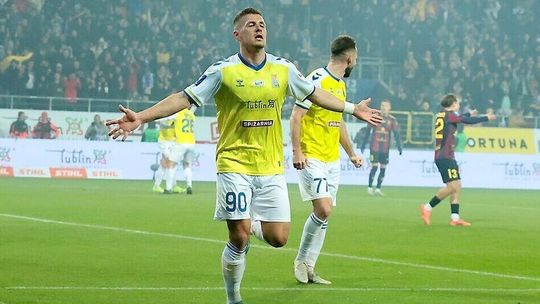 Samuel Mraz (Motor Lublin): Zagłębie ma teraz zupełnie inny zespół