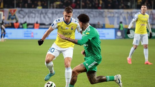 Samuel Mraz w czołówce snajperów PKO BP Ekstraklasy. Dlaczego napastnik Motoru zaczął strzelać gole?