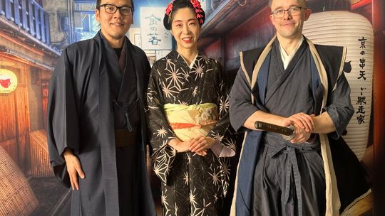 Samuraje, kimona i smaki Kraju Kwitnącej Wiśni. Za nami Targi Japońskie