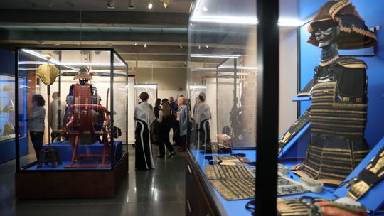 Samurajowie opanowali Lublin. Nowa wystawa już otwarta dla zwiedzających