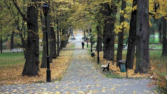 Sanatoria zaciągają hamulec. W Uzdrowisku Nałęczów już teraz część obiektów świeci pustkami