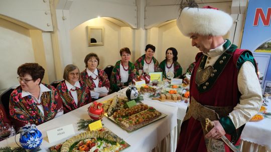 Sandacz i szczupak palce lizać. Dożynki Rybackie w Dworze Anna [zdjęcia]