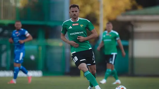 Sandecja Nowy Sącz - Górnik Łęczna (na żywo)