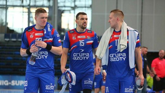 Sandra Spa Pogoń Szczecin – Azoty Puławy 28:32. Od czego ma się Jureckiego