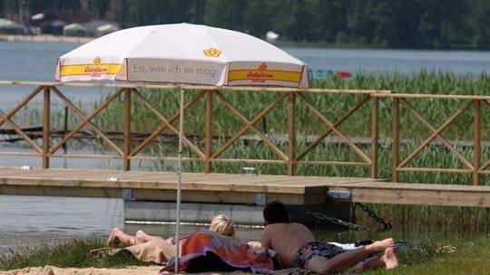 Sanepid o lokalach gastronomicznych nad jez. Białym: Nie ma tragedii