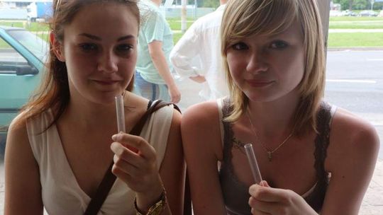 Sanepid po anonimie w "Skupie łez". Artyści nie dostali mandatu