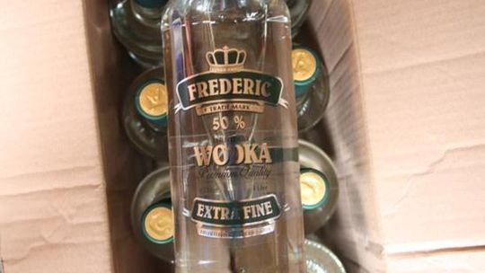 Sanepid rekwiruje czeski alkohol. Kontrole w woj. lubelskim