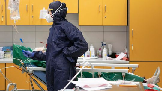 Sanepid się pomylił. Pacjentka z pow. łukowskiego zmarła na Covid-19, ale nie w Lublinie