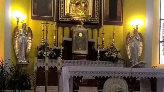 Sanepid sprawdzi, czy w kościele był kontakt z zakażonymi