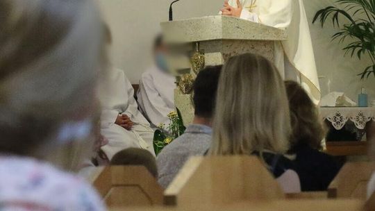 Sanepid szuka uczestników niedzielnej mszy